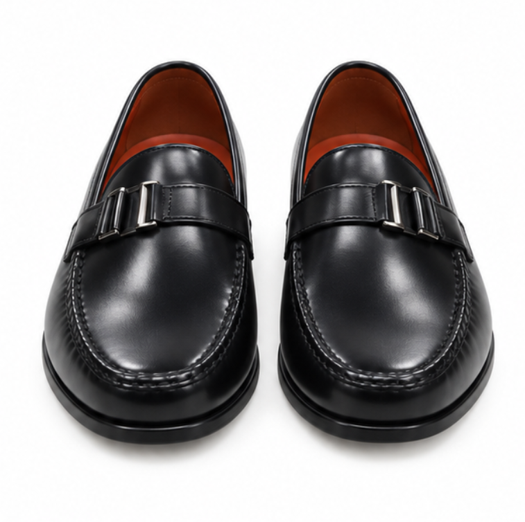 Classic Buckle Loafer