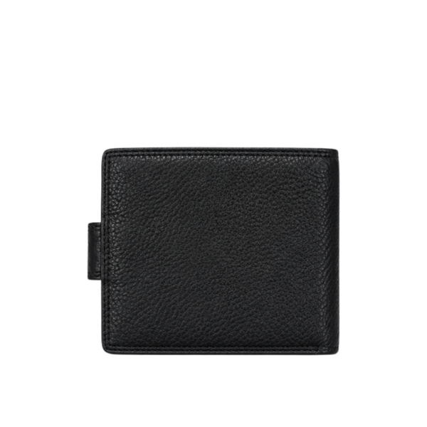 Classic Heritage Snap Bifold Wallet