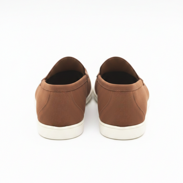 Classic Slip On Loafers With Contemporary Edge