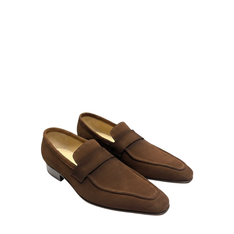 Classic Ashton Suede Loafers