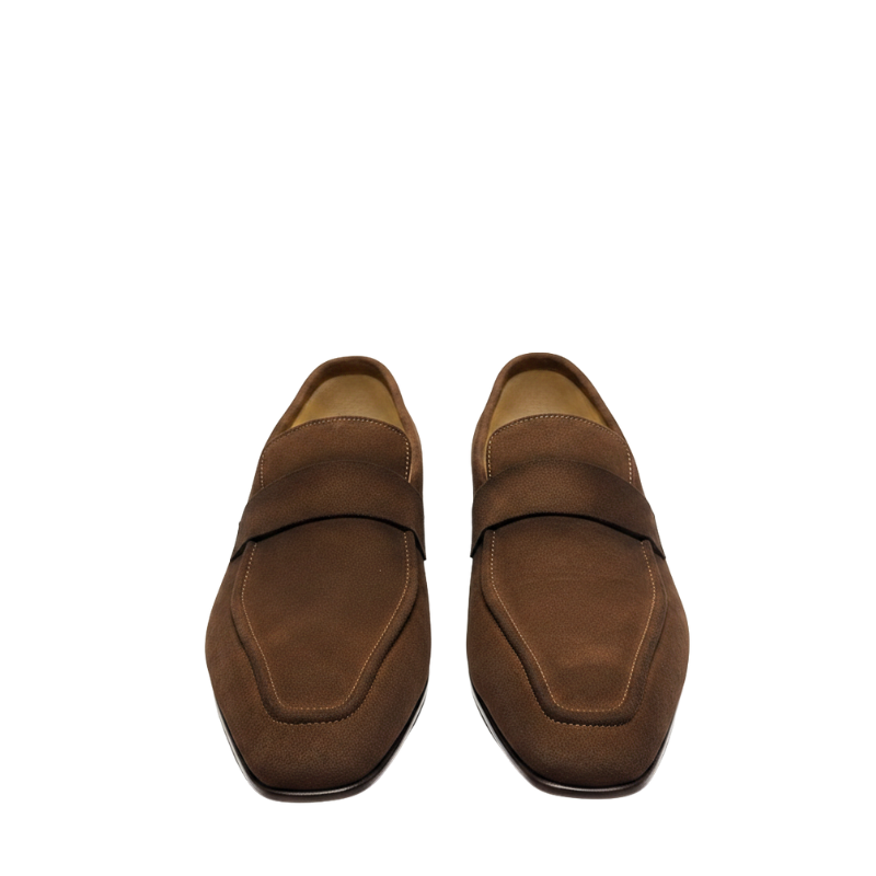 Classic Ashton Suede Loafers