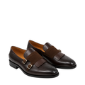 Deep Dark Brown