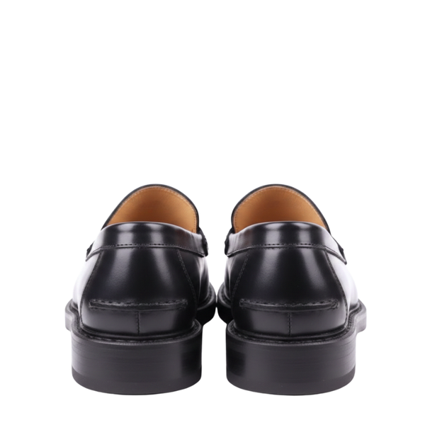 Classic Elegance Italian Slip‑Ons Penny Loafer