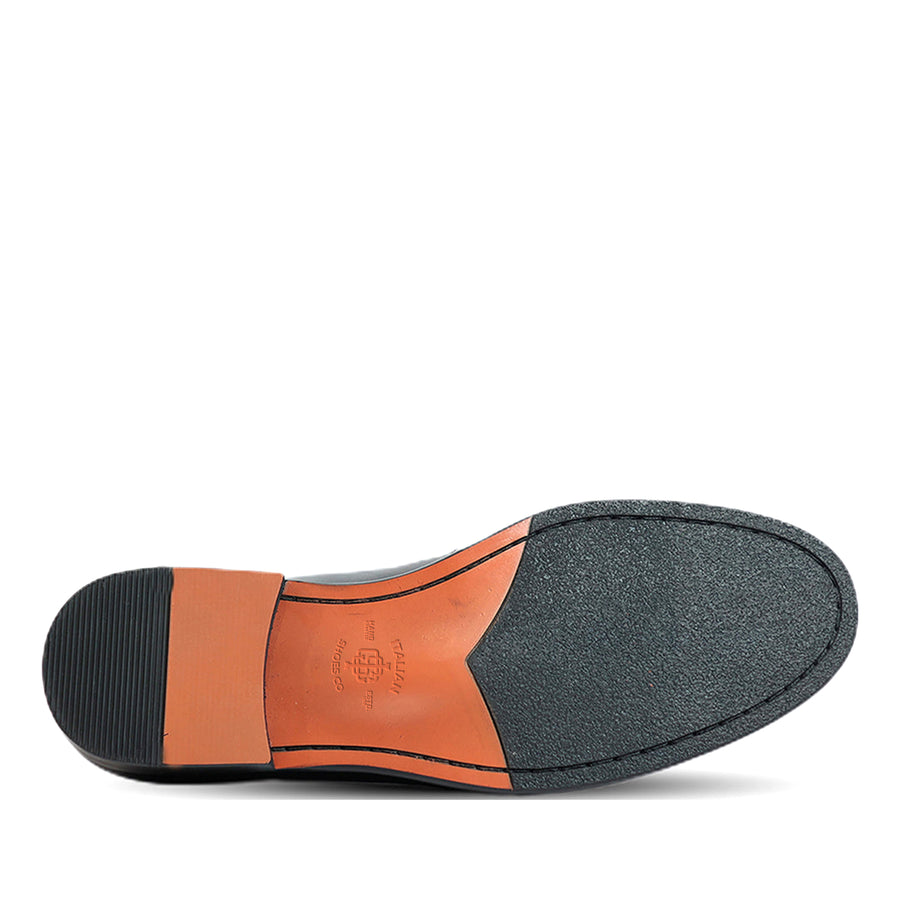 Classic Ferra Brown Loafers