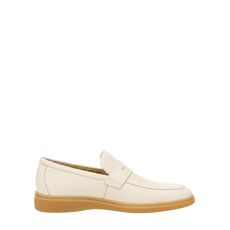 Classic Italian Craft Penny Loafers
