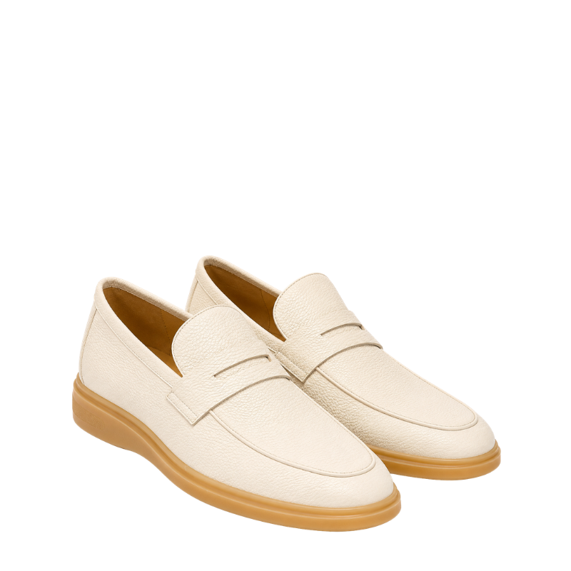 Classic Italian Craft Penny Loafers