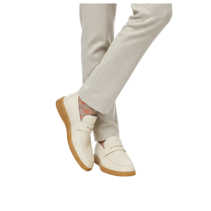Classic Italian Craft Penny Loafers
