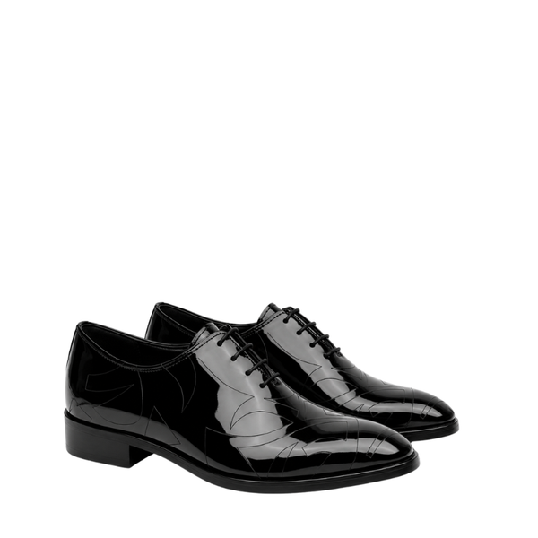 Classic Eclipse Patent Oxfords