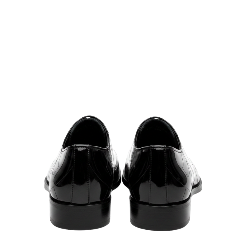 Classic Eclipse Patent Oxfords