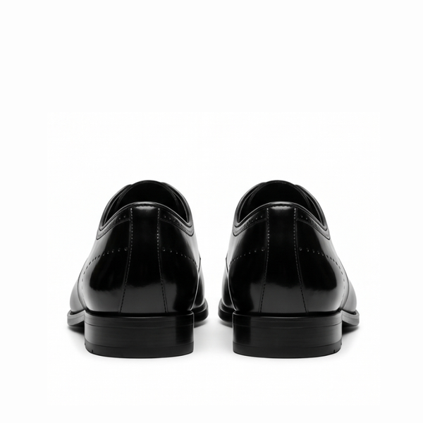 Classic Kaelan Cap Toe Leather Oxford Shoes