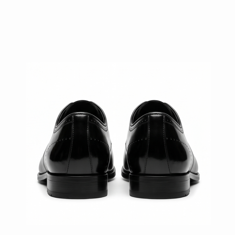 Classic Kaelan Cap Toe Leather Oxford Shoes
