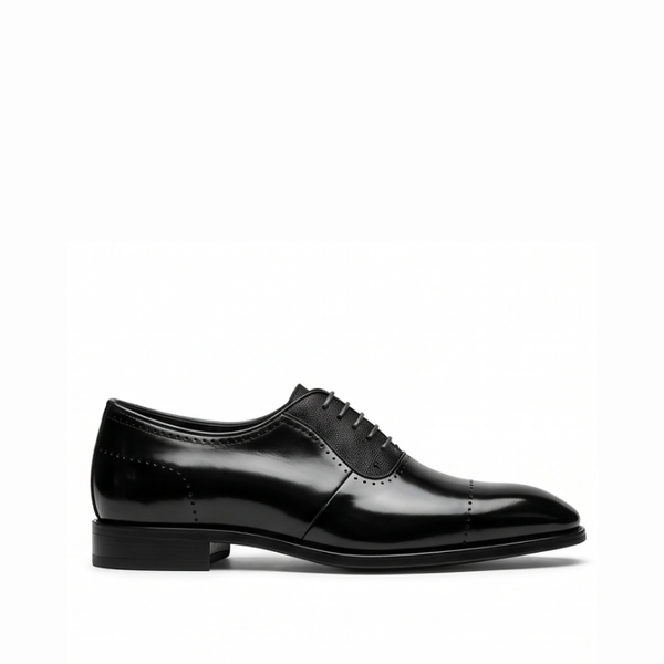 Classic Kaelan Cap Toe Leather Oxford Shoes