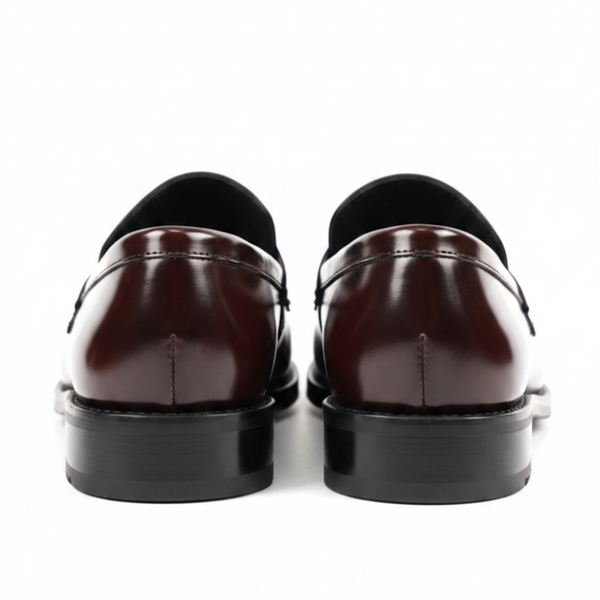 Classic Majesty MocäóïToe Penny Strap Loafers