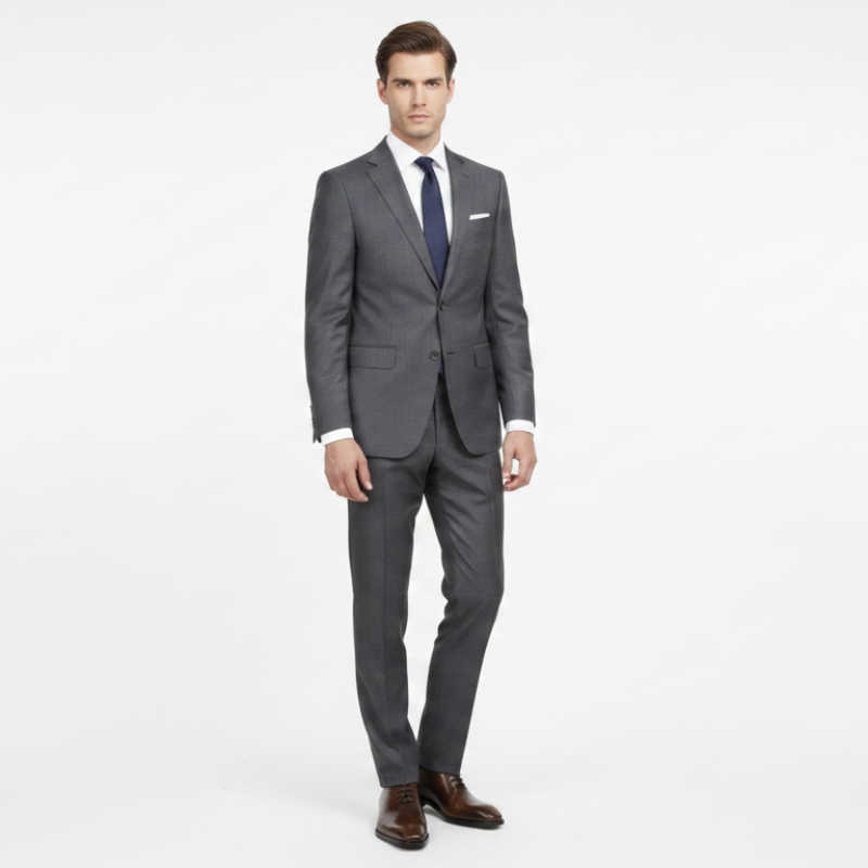 Classic Oxford Shoes With Timeless Appeal