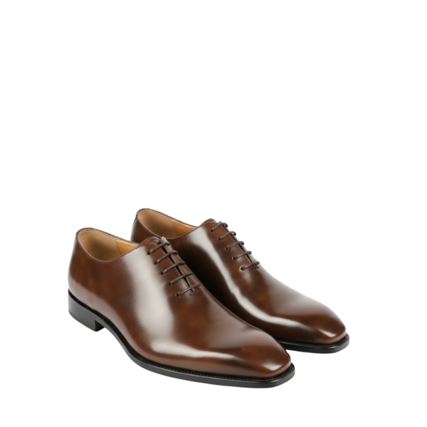 Classic Oxford Shoes With Timeless Appeal
