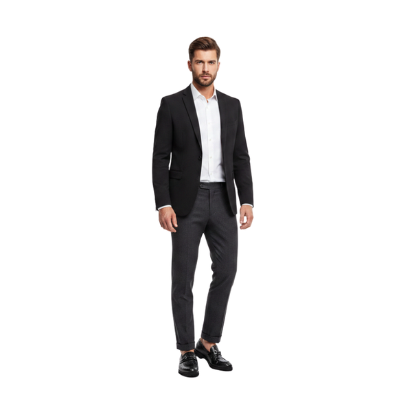 Serpent Crest Classic Loafers