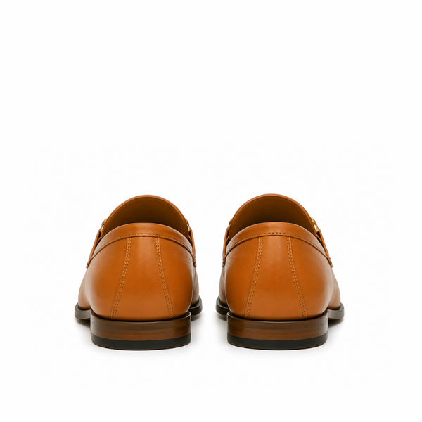 Classic Polished Horsebit Loafers