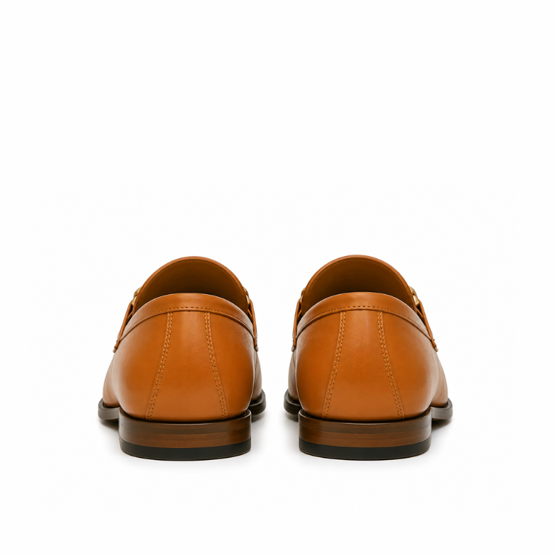 Classic Polished Horsebit Loafers