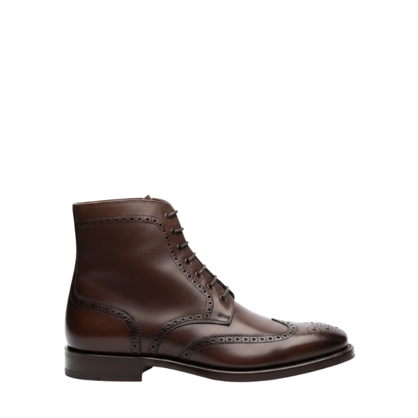 Classic Regal Brogue Boots