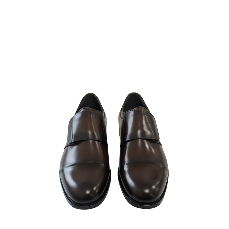 Classic Single Strap Italian Loafer