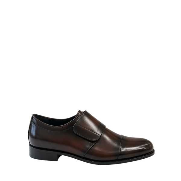 Classic Single Strap Italian Loafer