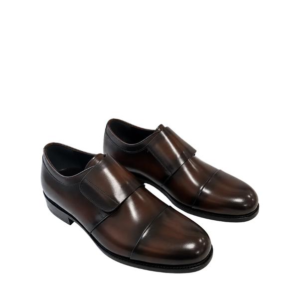 Classic Single Strap Italian Loafer