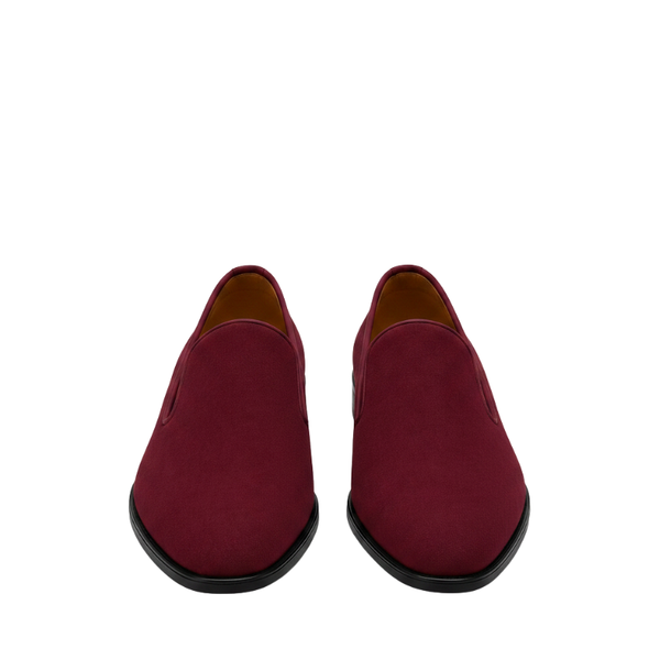 Classic Suede Gentlemen’s Slip On Loafers