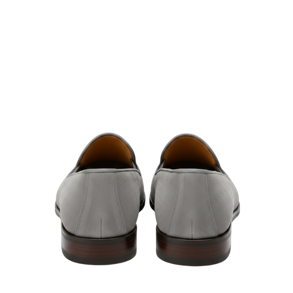 Classic Suede Gentlemen’s Slip On Loafers