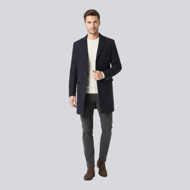 Classic Suede Voyage Elegance italian Chelsea Boots