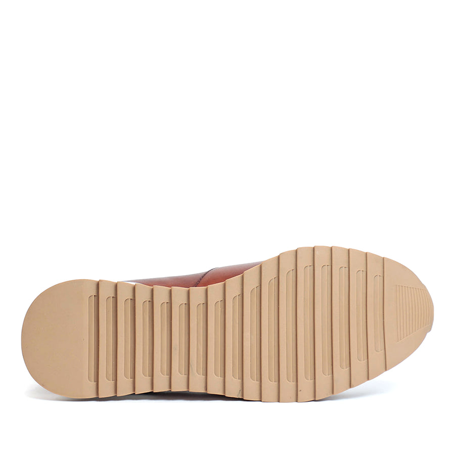 Cory Anderson Brown Loafer