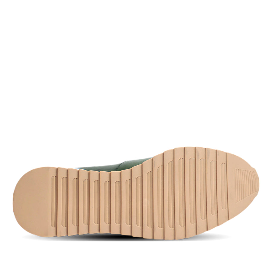 Cory Anderson Green Loafer