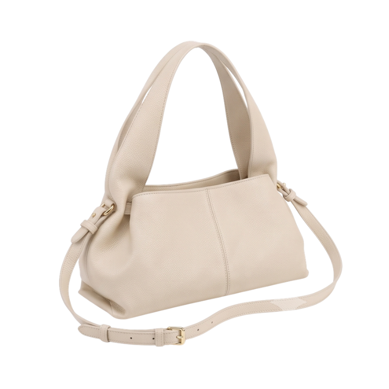 Sienna Dumpling Soft Leather Shoulder Bag