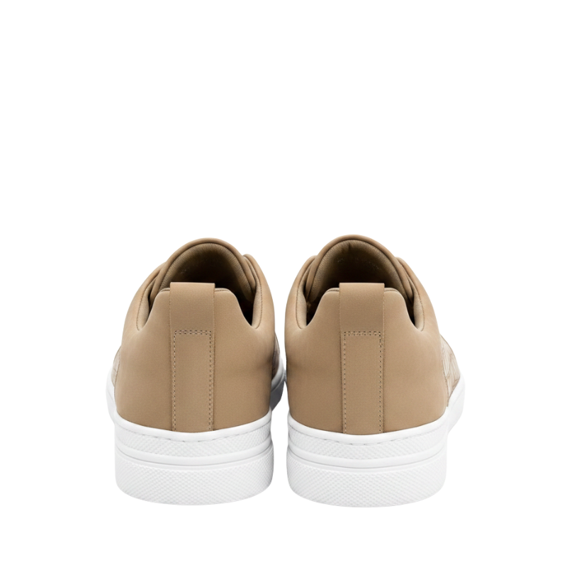 Croco Fusion Tripple Stitch Comfort Sneakers