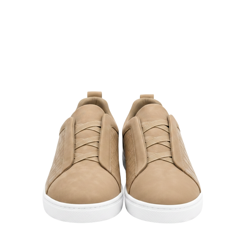 Croco Fusion Tripple Stitch Comfort Sneakers
