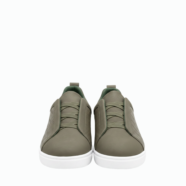Croco Fusion Tripple Stitch Comfort Sneakers