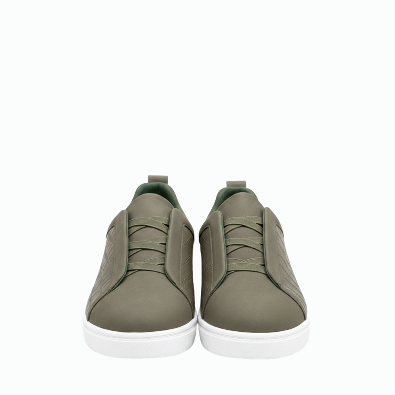 Croco Fusion Tripple Stitch Comfort Sneakers