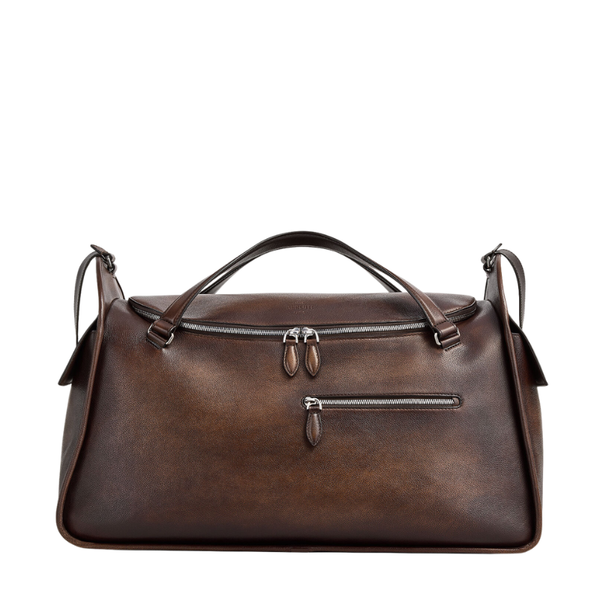 Crown Ember Italian Travel Duffel Bag