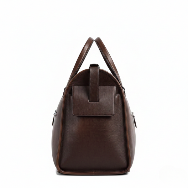 Crown Ember Italian Travel Duffel Bag