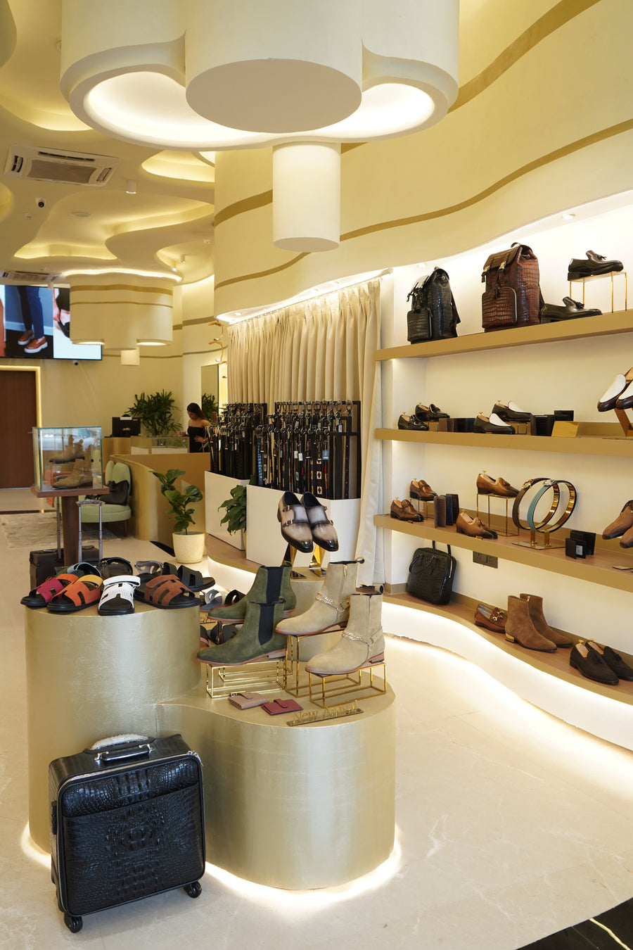 The Ranjit Avenue store, Amritsar