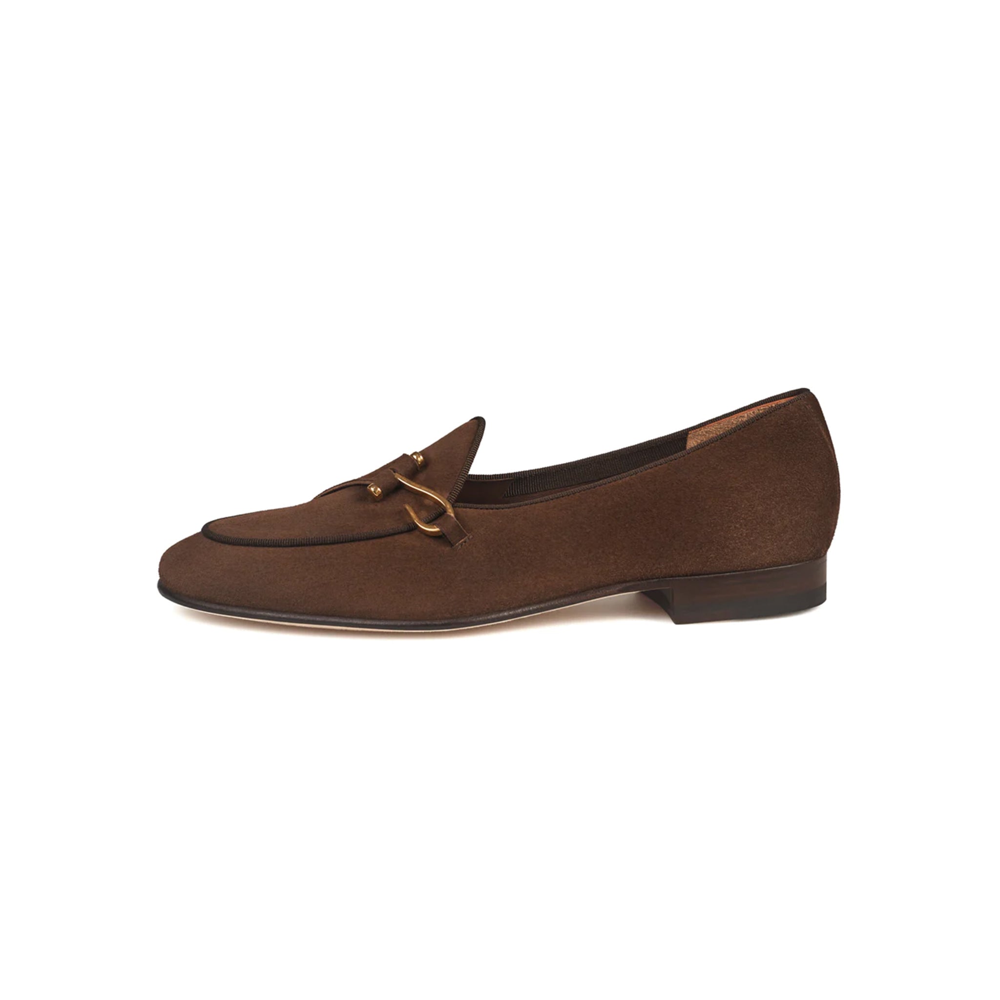 Jacopo Leather Loafers