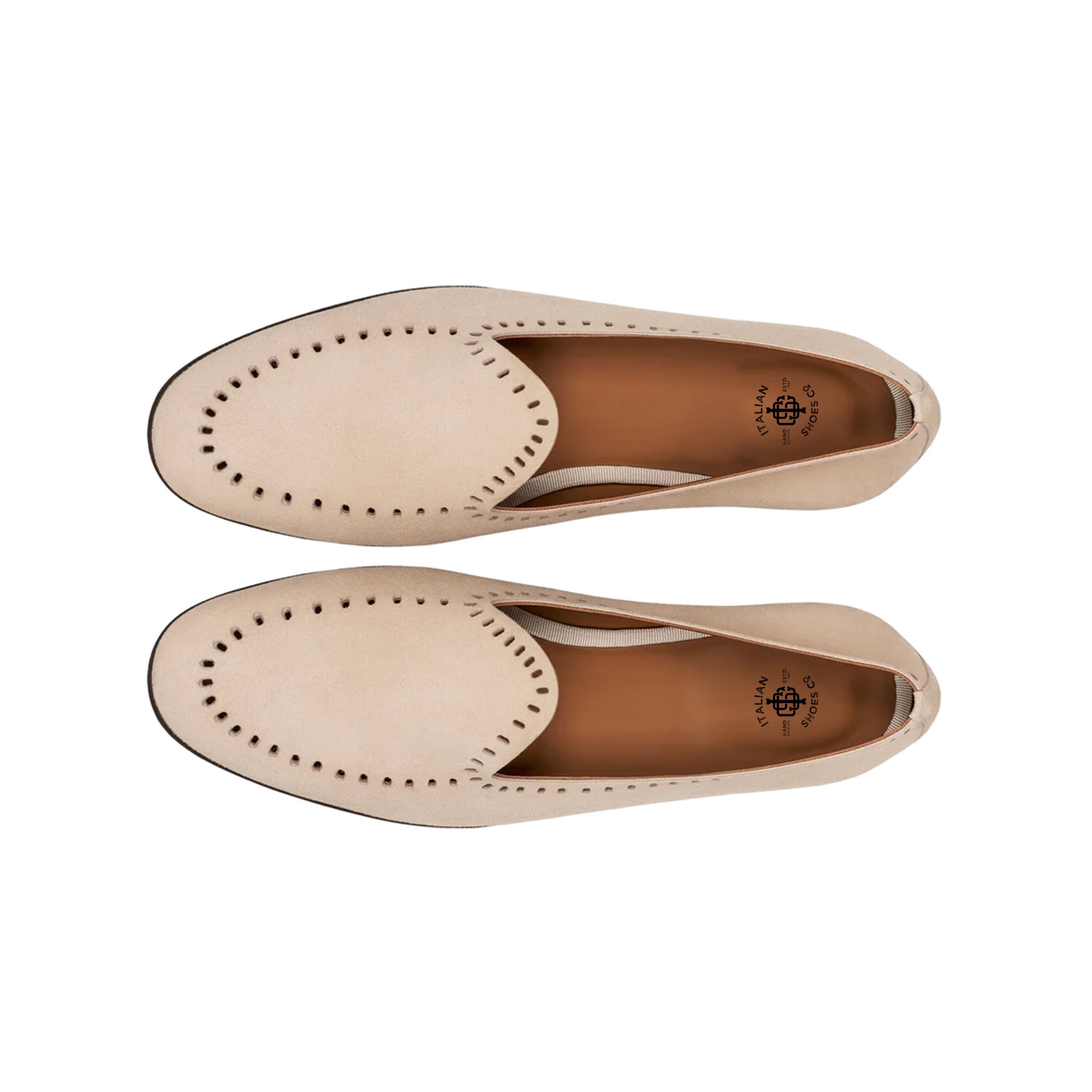 Almond Men's Loafers