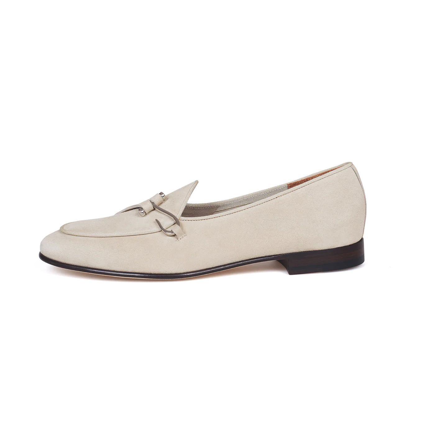 Damiano Leather Loafers for Men s