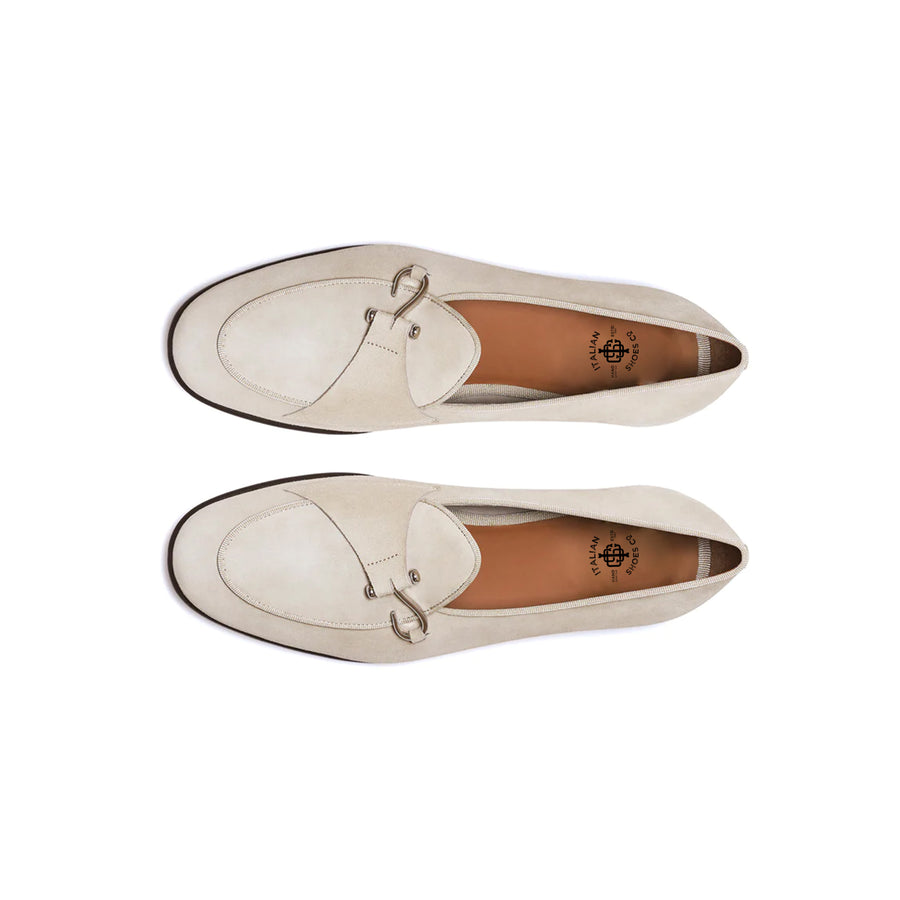 Damiano Leather Loafers for Men s