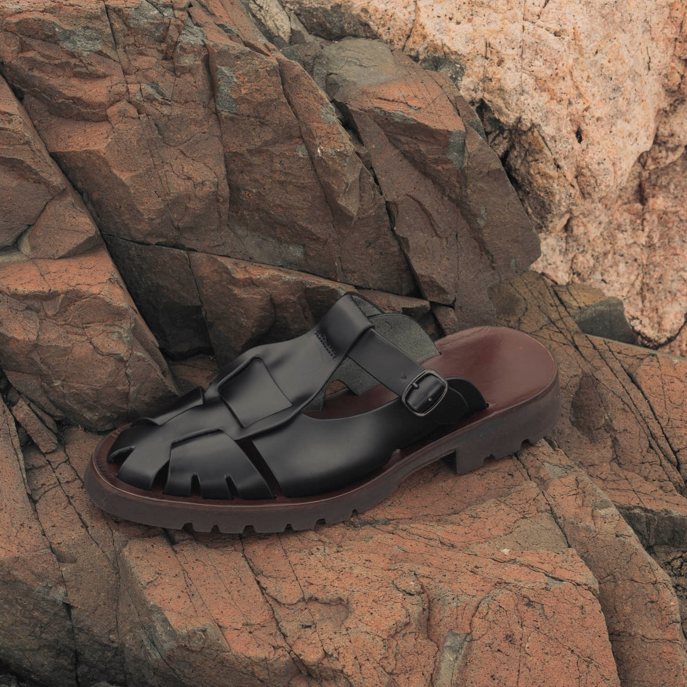 Men's Fisherman Mule