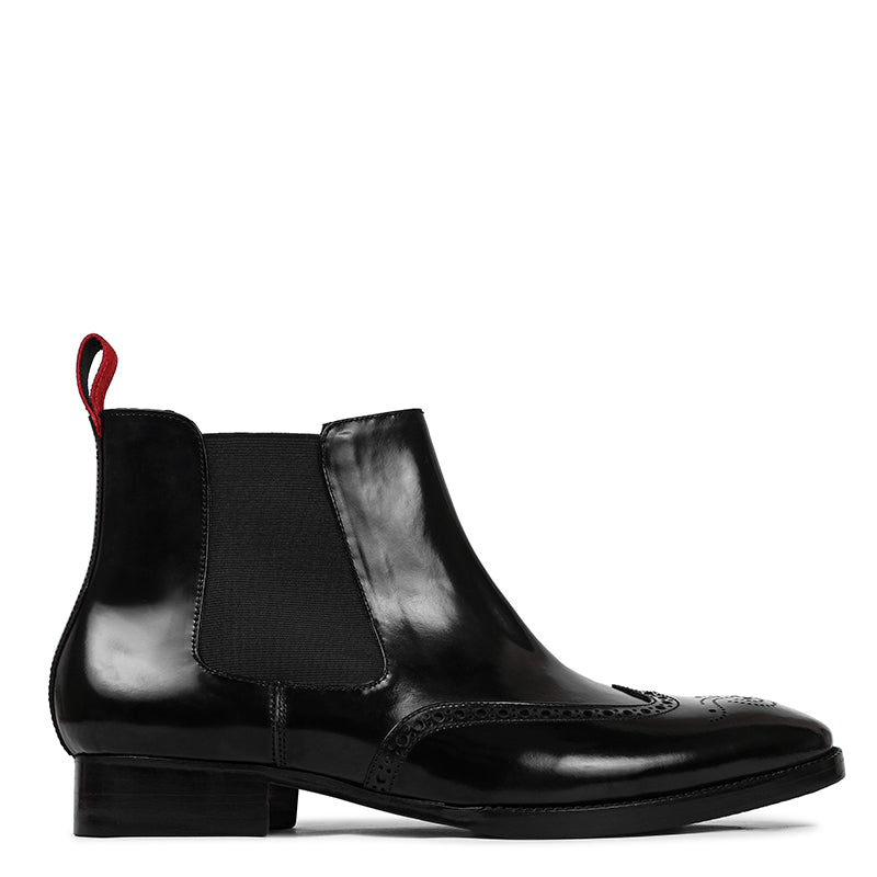 Dario Nero Chelsea Boots