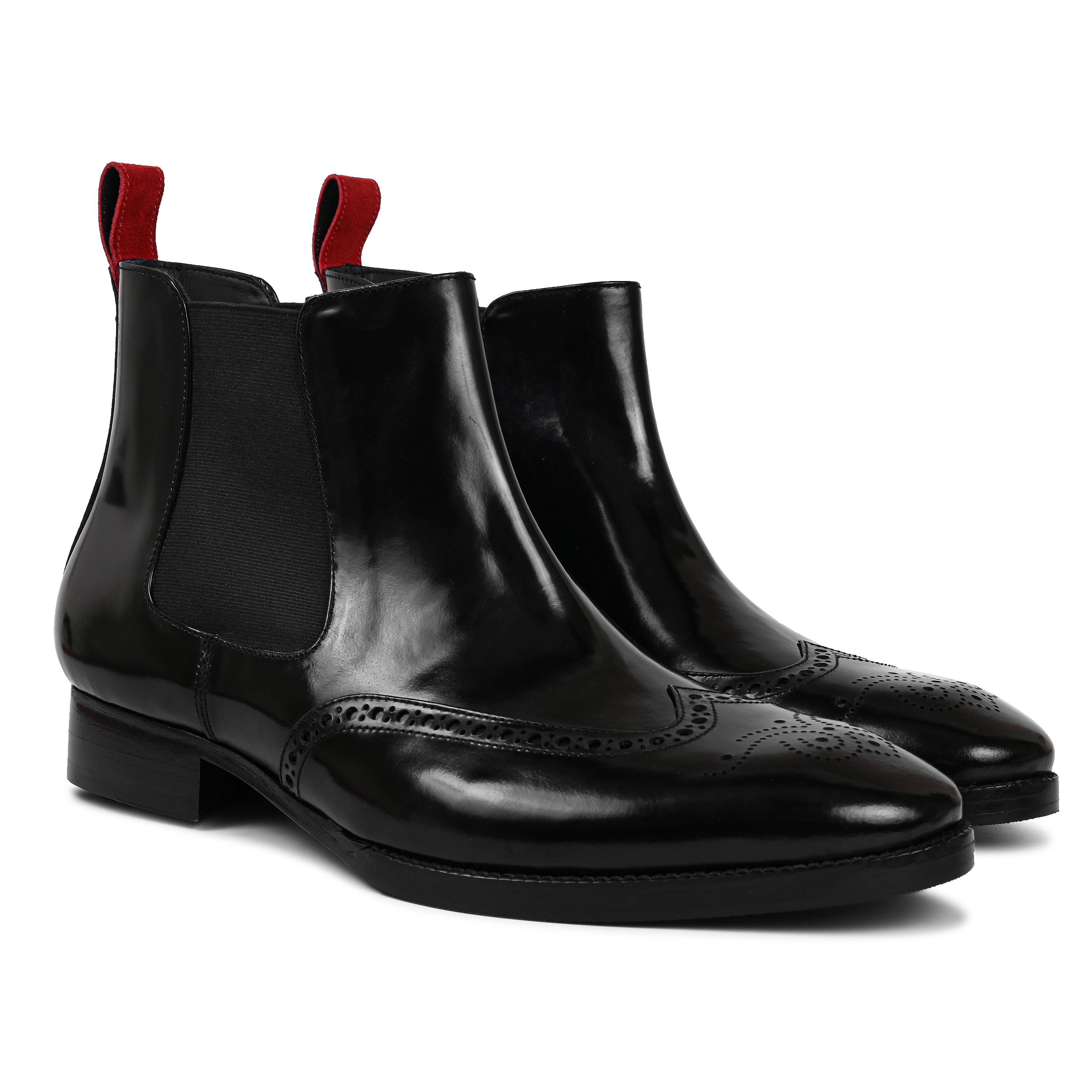 Dario Nero Chelsea Boots