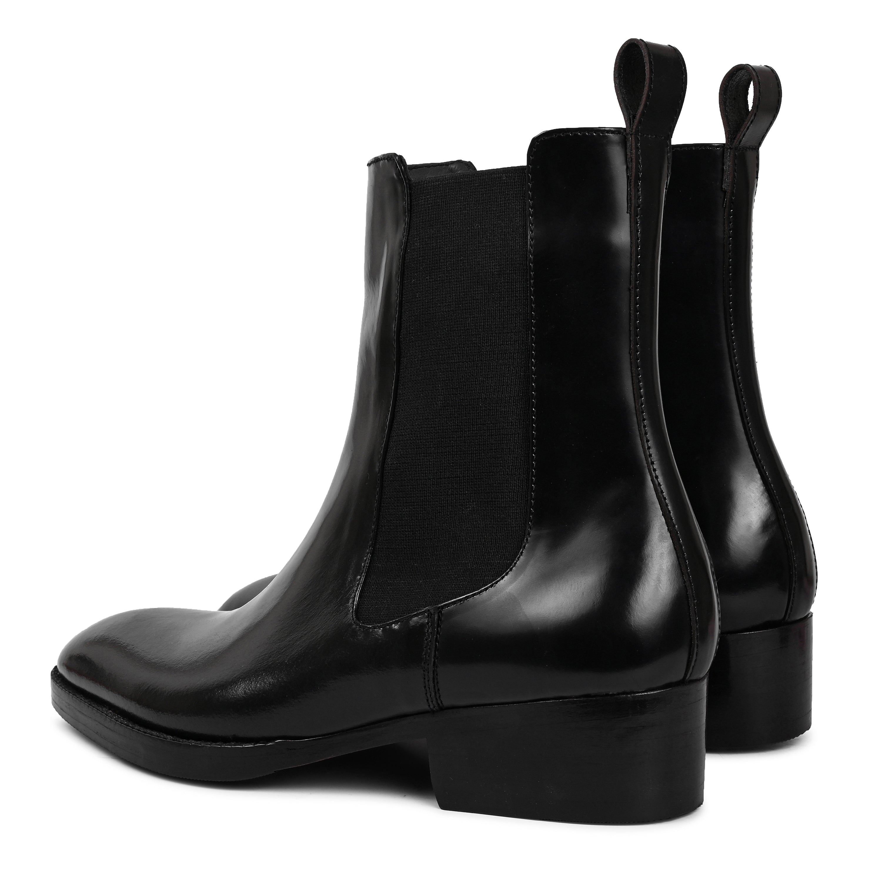 Chelsea Leather Boots For Men