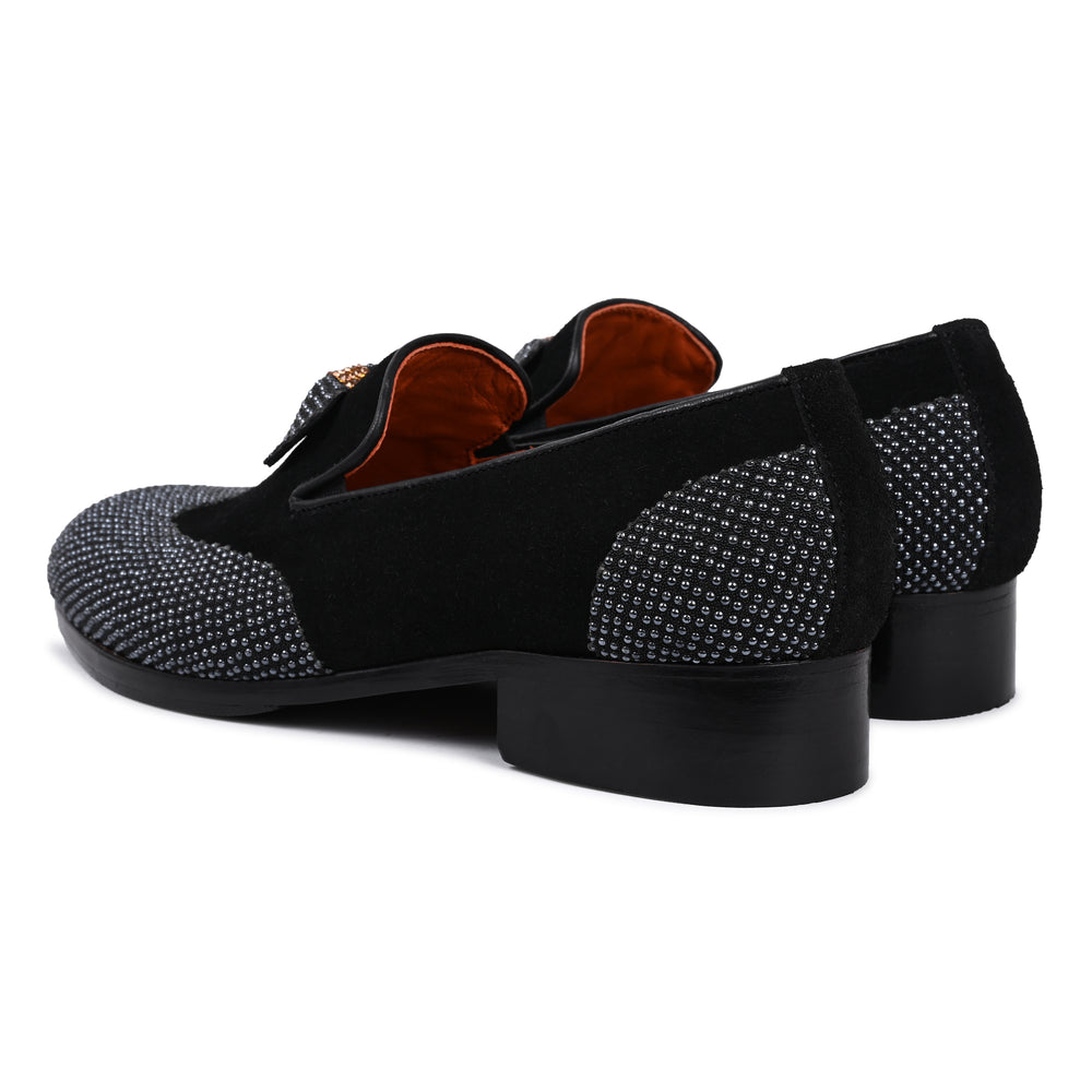 Fern Estrada Leather Loafers