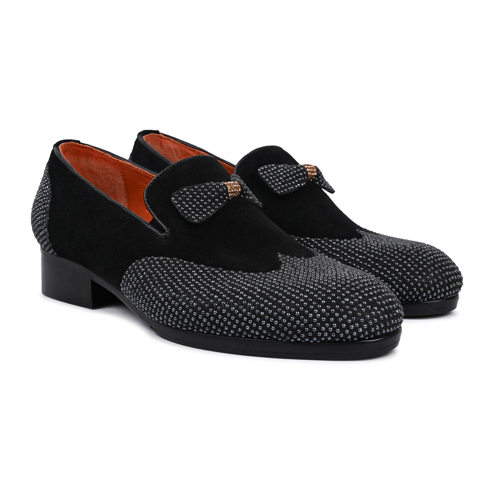 Fern Estrada Leather Loafers