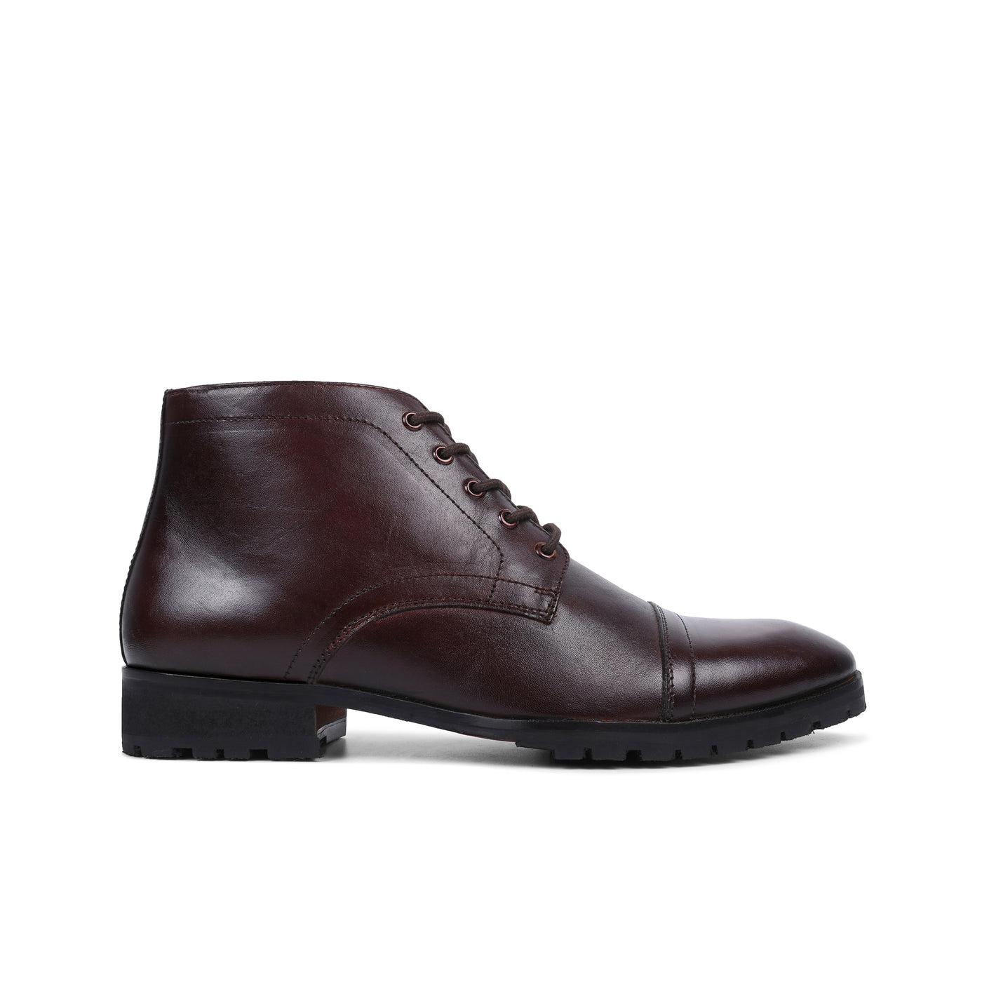 Jacob Zuniga Chukka Boots